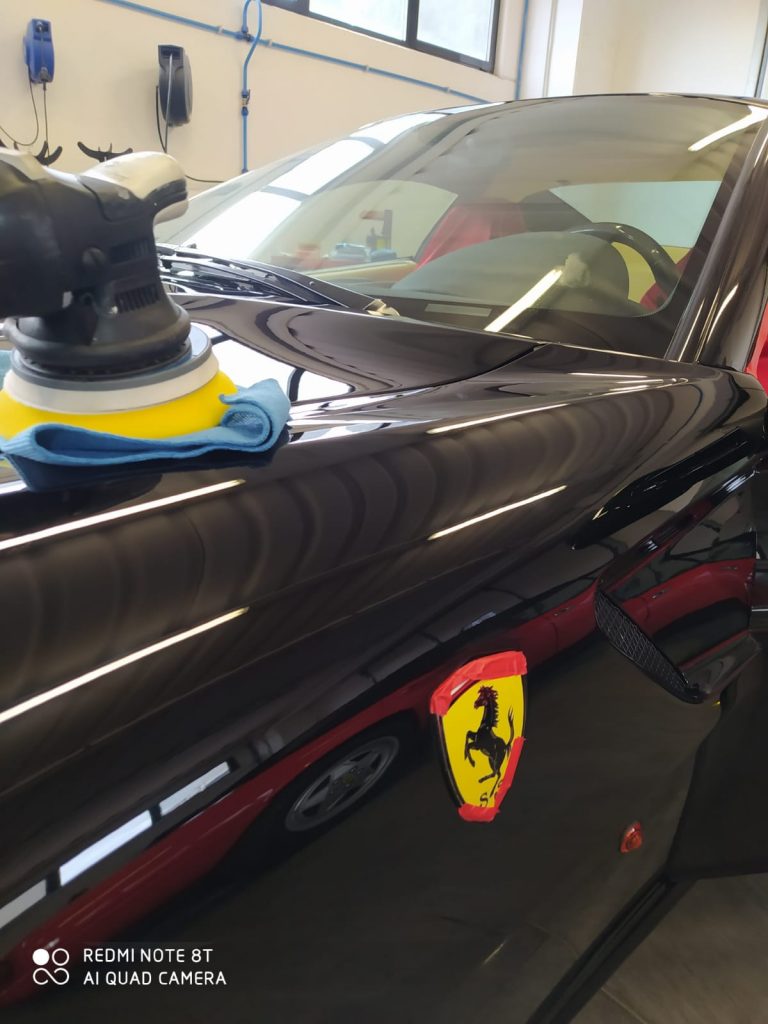ferrari