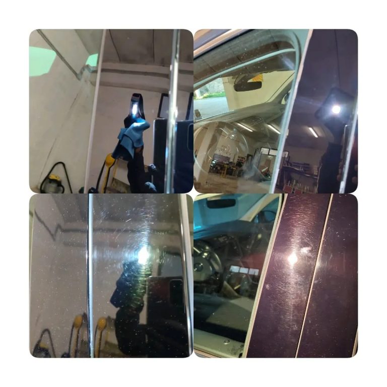 plexiglas